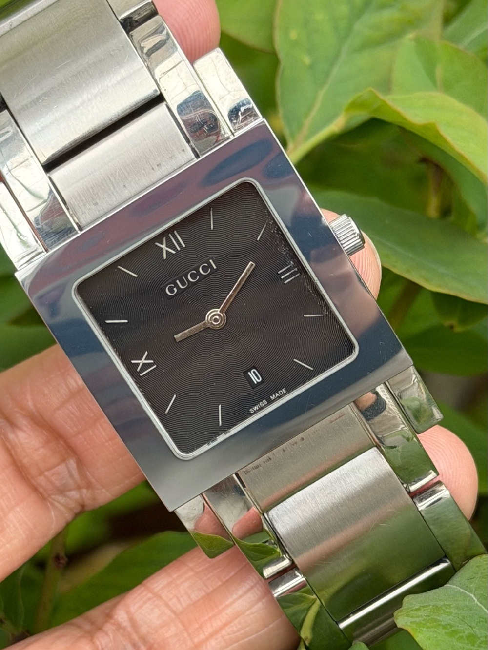Y2K Gucci 7900M.1 Men’s Watch - Swiss Made - Picture 3 of 9